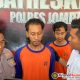 Kabur ke Bali Usai Bobol Toko, Residivis di Jombang Menyerahkan Diri