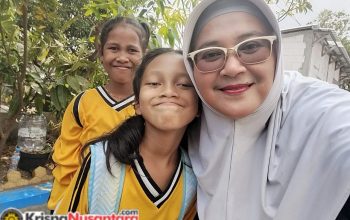 Jumat Berkah ke-323, Squad Nusantara Jatim Dorong Kepedulian Publik pada Dunia ABK di SLB Bakti Asih