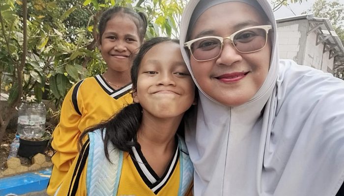 Jumat Berkah ke-323, Squad Nusantara Jatim Dorong Kepedulian Publik pada Dunia ABK di SLB Bakti Asih