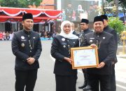 Jombang Berhasil Meraih Juara III Pada Penyelenggaraan Nama Rupabumi di Hari Jadi Ke-80 Provinsi Jawa Timur
