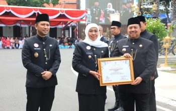 Jombang Berhasil Meraih Juara III Pada Penyelenggaraan Nama Rupabumi di Hari Jadi Ke-80 Provinsi Jawa Timur