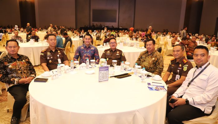 Bupati Jombang Teken Nota Kesepakatan Restorative Justice, Mempererat Dedikasi Keadilan Humanis