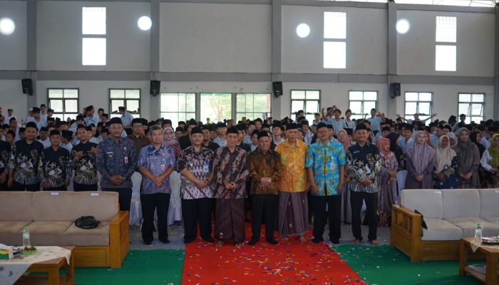 Dari Robotik hingga Batik Godong: Kreativitas Santri SMP Al Furqan MQ Tebuireng Dipuji Wakil Bupati Jombang