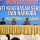 SMA Negeri 2 Nganjuk Mendapatkan Edukasi Dari Polres Nganjuk Tentang Anti Kekerasan Seksual dan Narkoba