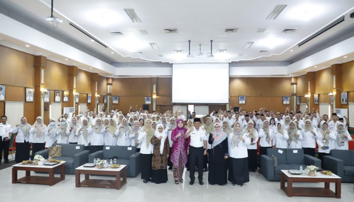 Pemerintah Kabupaten Jombang Gelar Pembinaan Cegah Perceraian Aparatur Sipil Negara (ASN)