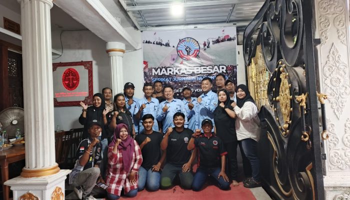 Dedy Fauriza Rosyadi Terpilih Aklamasi sebagai Ketua Serikat Jurnalis Nusantara 2025–2026