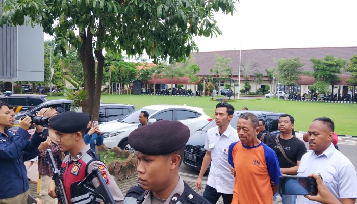 Suami Siri Bunuh Istri di Mancilan Jombang, Bawa Kabur Rp59 Juta dan Perhiasan