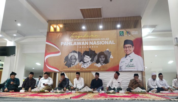 Wakil Bupati Jombang Mengajak Teladani Semangat Pahlawan Nasional