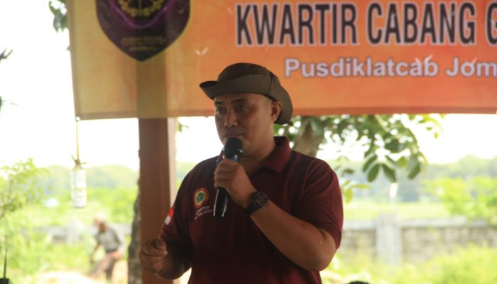 ORARI Jombang Perkuat Sinergi pada Pelatihan Kebencanaan Kwarcab Jombang