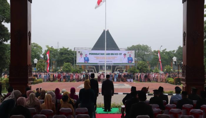 Pemkab Madiun Peringati Hari Ibu ke-97, Tekankan Kesetaraan dan Pemberdayaan