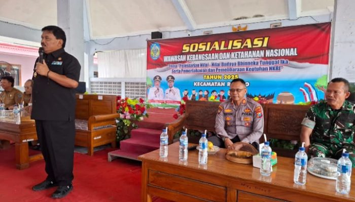 Bupati Marhaen Ajak Masyarakat Rejoso Perkuat Nilai Kebhinekaan dan Persaudaraan