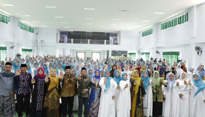 Cegah Kekerasan Seksual di Pesantren, Bupati Jombang Dukung Sosialisasi Modul Anti Pencabulan