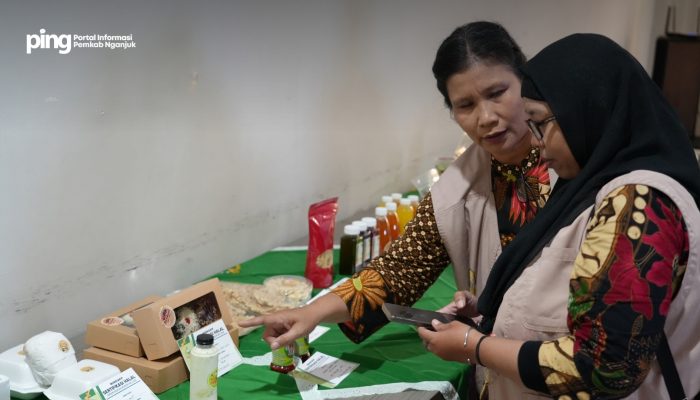 Workshop Sertifikasi Halal Self Declare Digelar di Nganjuk, Persit KCK Dorong UMKM Naik Kelas