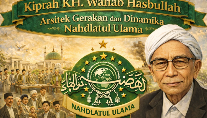Kiprah KH. Wahab Hasbullah: Arsitek Gerakan dan Dinamika Nahdlatul Ulama