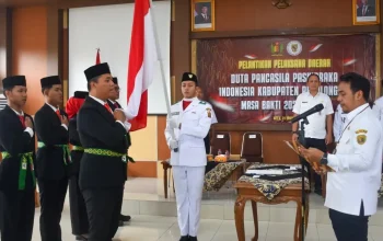 DUTA PANCASILA PASKIB