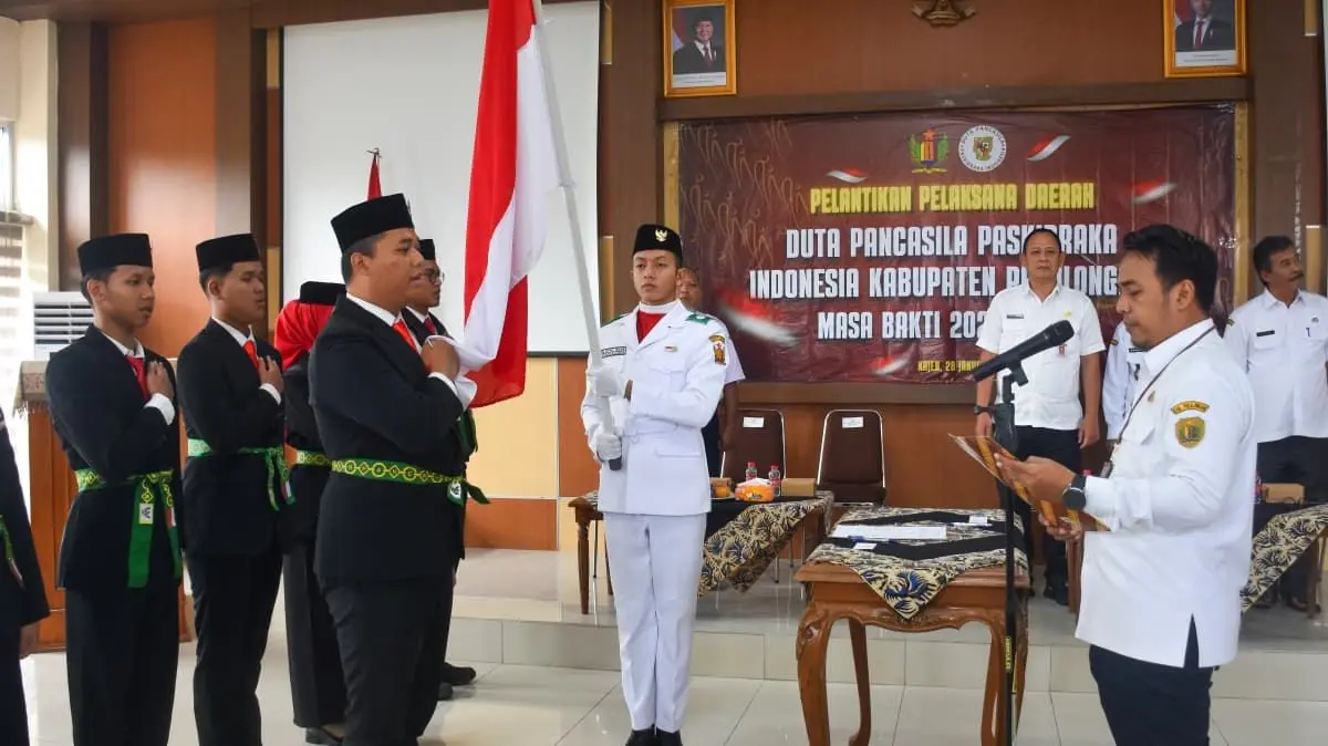 DUTA PANCASILA PASKIB