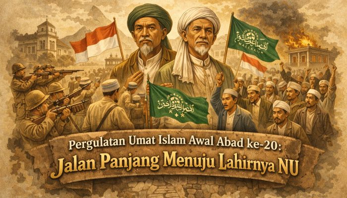Pergulatan Umat Islam Awal Abad ke-20: Jalan Panjang Menuju Lahirnya NU
