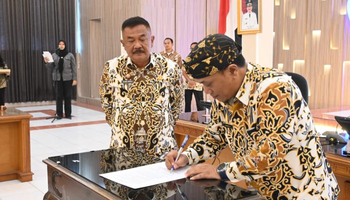 Pemkab Cirebon Perkuat Satu Data Indonesia untuk Dukung Perencanaan dan Kebijakan Daerah
