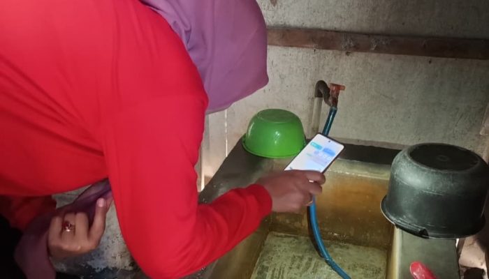 Cegah DBD di Musim Hujan, Warga Desa Sugihwaras Ngluyu Kompak Gelar PSN