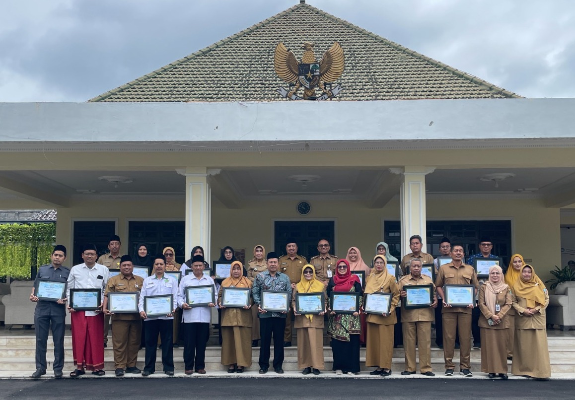 penghagaan adiwiyata