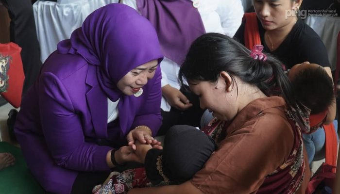 Posyandu 6 SPM dan Inovasi SAPA KELANA PENTING Resmi Diluncurkan di Desa Kedungsoko