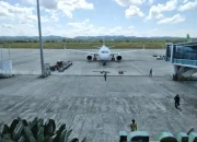 UPBU APT Pranoto Buka Enam Rute Penerbangan Perintis, Perkuat Akses Udara Wilayah 3T Kaltim 15 wilayah 3T