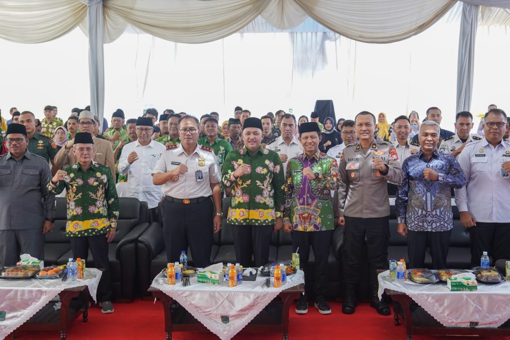 Kantor Imigrasi Kelas III Non TPI Pasuruan Telah Diresmikah Bupati Pasuruan 2 IMG 20260205 WA0072