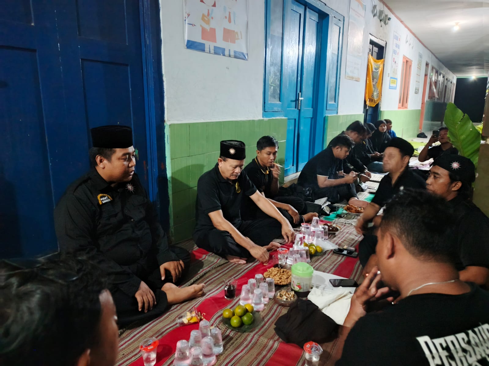 LHA PSHT Cabang Jombang Pusat Madiun Gelar Sosialisasi Hukum Terkait Legalitas Organisasi 3 IMG 20260216 WA0001