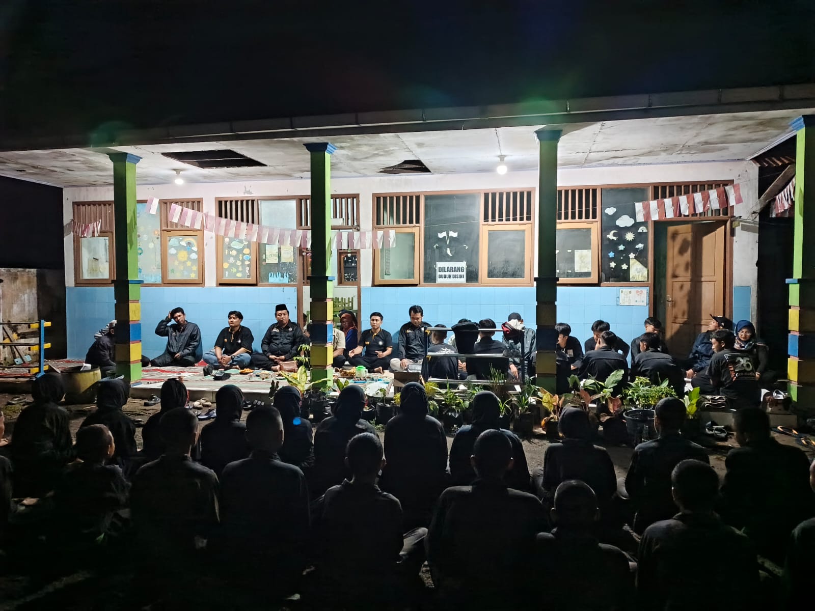 LHA PSHT Cabang Jombang Pusat Madiun Gelar Sosialisasi Hukum Terkait Legalitas Organisasi 1 IMG 20260216 WA0007