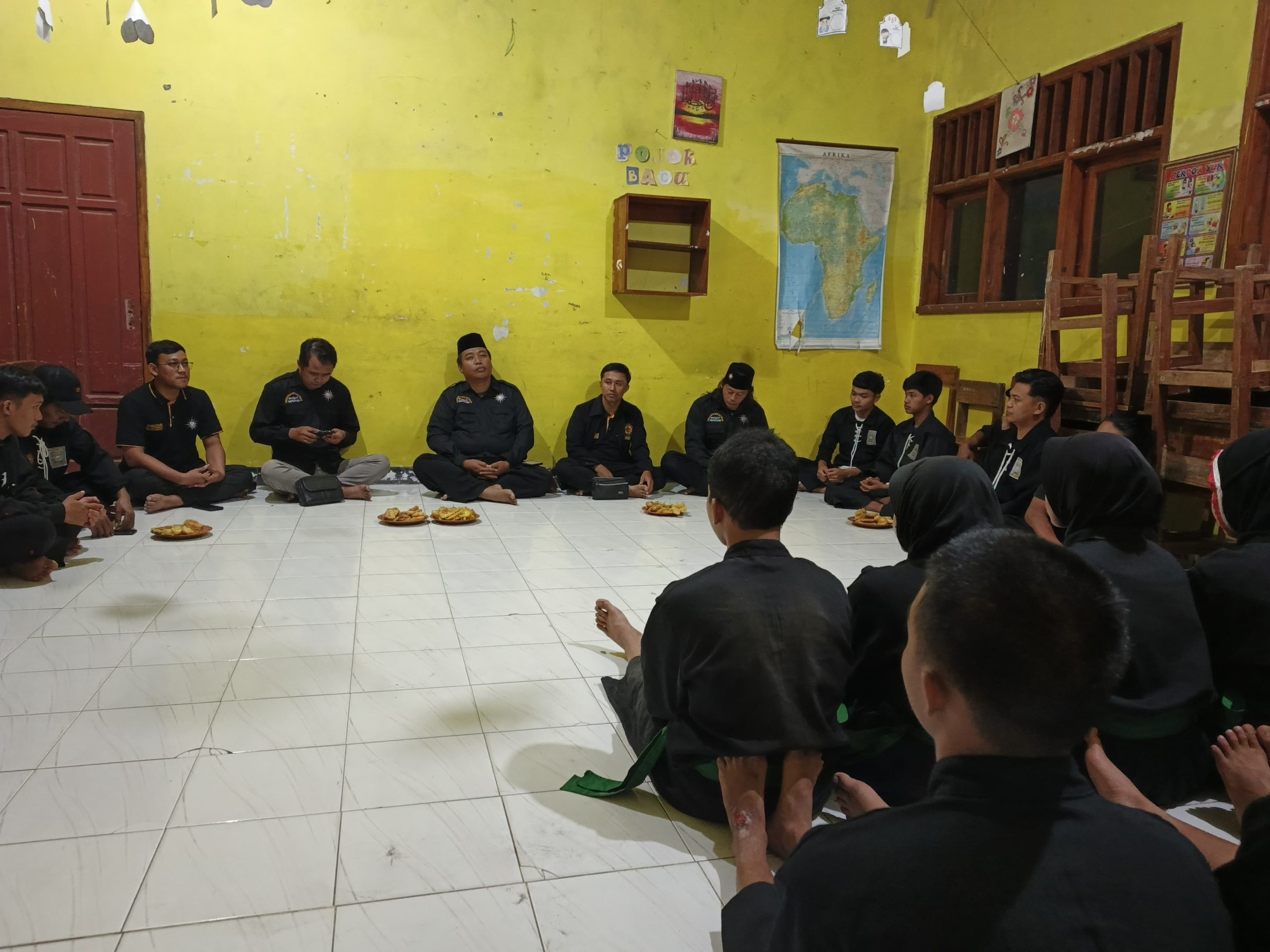 LHA PSHT Cabang Jombang Pusat Madiun Gelar Sosialisasi Hukum Terkait Legalitas Organisasi 2 IMG 20260216 WA0014 scaled