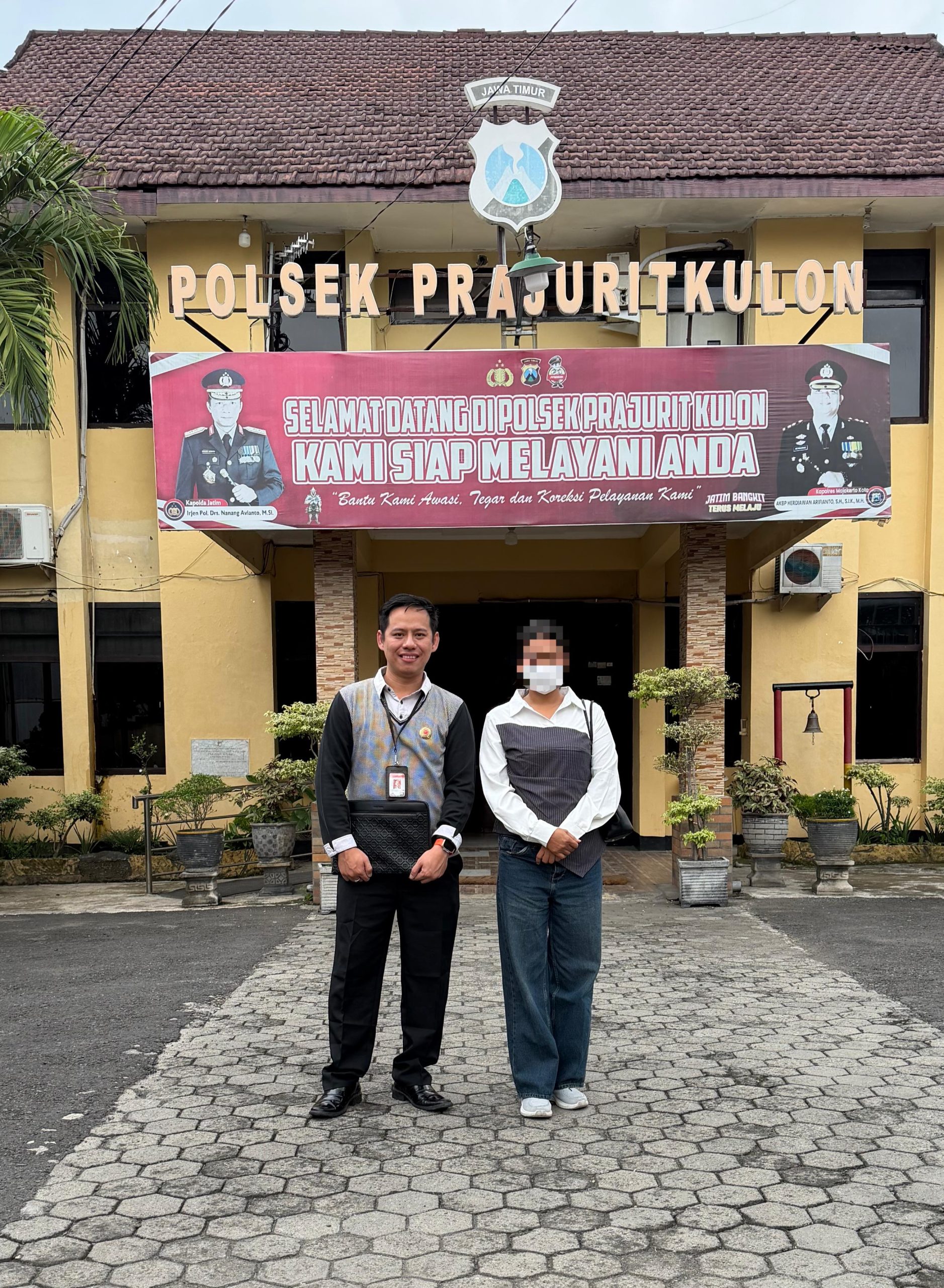 Mediasi Kasus Pengroyokan LC Di Mojokerto Gagal, Proses Hukum Dipastikan Berlanjut 1 IMG 20260219 WA0088 scaled