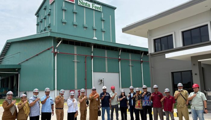 SPBS Bagian Dari Dewan Pengupahan Kabupaten Nganjuk Lakukan Pemantauan UMK