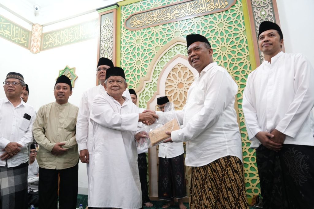 Safari Tarawih Ajang Silaturahmi Telah Kembali Diadakan Pemkab Sleman 1 WhatsApp Image 2026 02 23 at 15.34.32 2