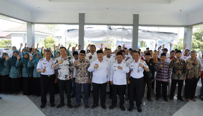 Pemkab Jombang Mulai Musrenbang RKPD 2027, Fokus Infrastruktur, Ketahanan Pangan, dan Penguatan Ekonomi Desa