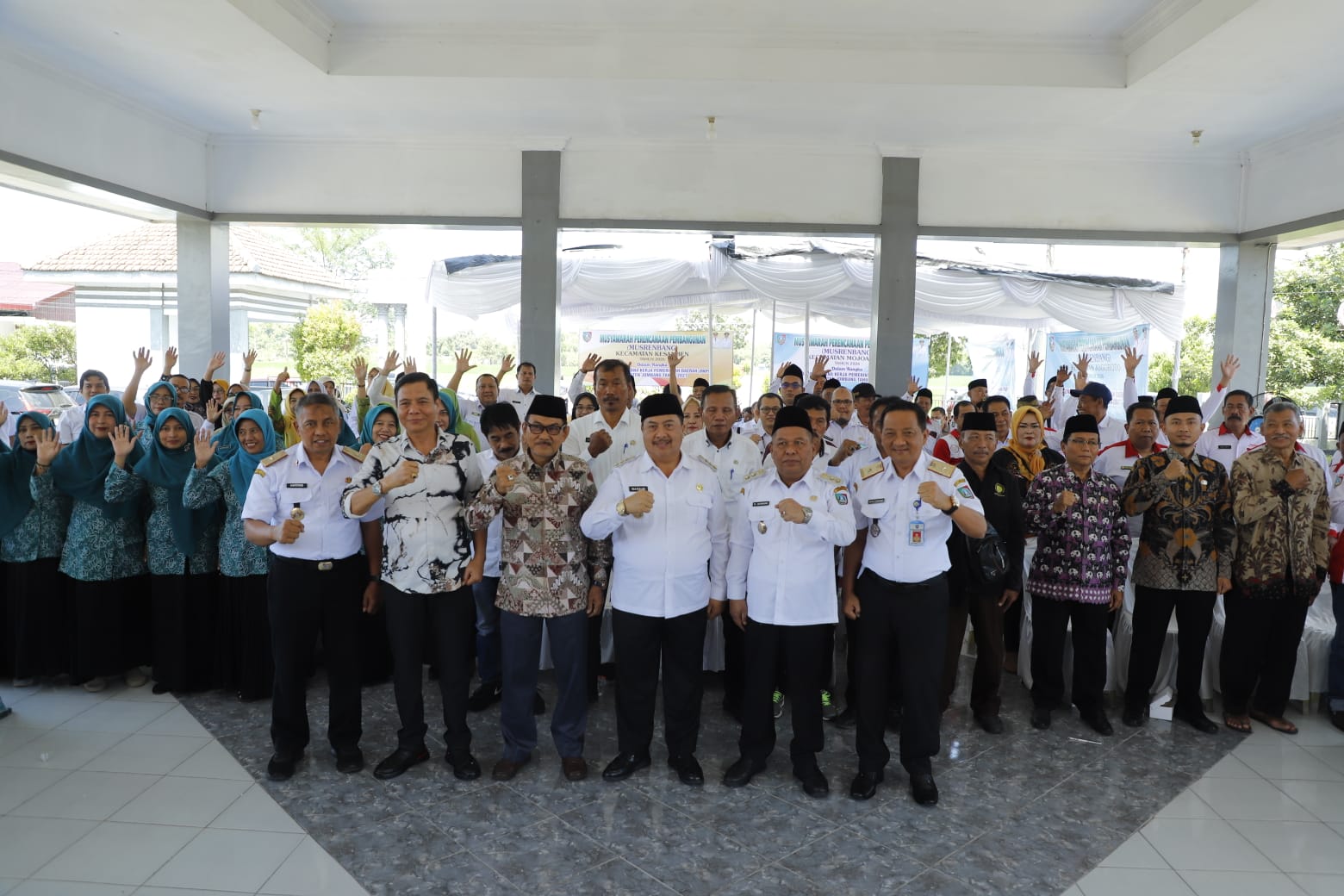 Pemkab Jombang Mulai Musrenbang RKPD 2027, Fokus Infrastruktur, Ketahanan Pangan, dan Penguatan Ekonomi Desa 1 askedwkjm