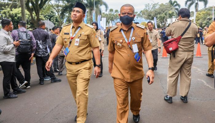 Gubernur Jateng Ahmad Luthfi Hadiri Rakornas 2026, Tegaskan Dukungan Program Prioritas Presiden Prabowo