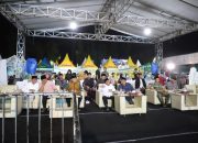 Wakil Bupati Jombang Resmi Menutup Kampung Ramadhan JTV 2026 Dengan Meriah