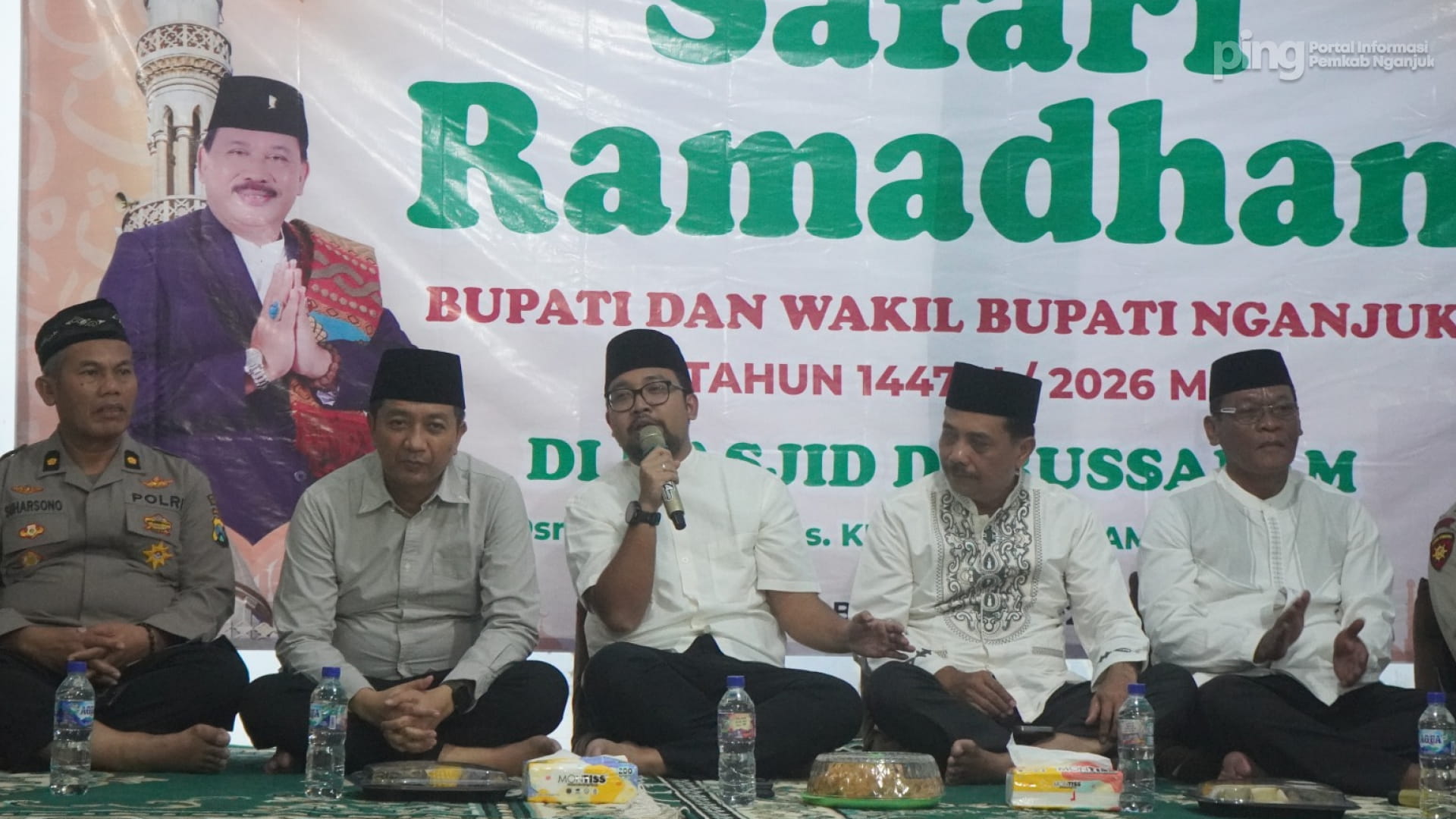 Wakil Bupati Nganjuk Safari Ramadhan Di Bagor Membawa Kabar Gembira Pembangunan Infrastruktur Dan Layanan Publik 1 6926e6e3a677e905a34fb27db95b5457