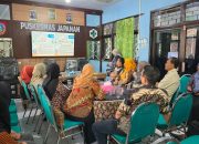 TIngkatkan Pelayanan Terhadap Masyarakat, Puskesmas Japanan Mojowarno Gelar Forum Konsultasi Publik