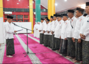63 Pengurus Ta’mir Masjid Muhammad Cheng Hoo Pandaan Resmi Dikukuhkan oleh Wakil Bupati Pasuruan