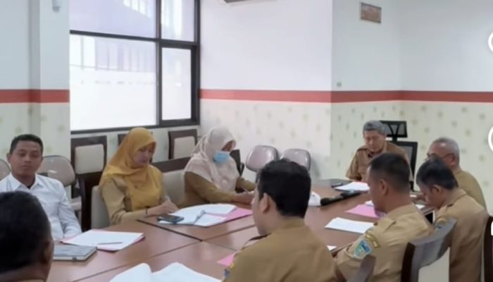 Matangkan Program Bisyaroh dan Beasiswa, Dinas Pendidikan Pemkab Kediri Kedepankan Akuntabilitas