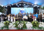 Bupati Warsubi Apresiasi Aksi Sosial PSS Jombang di Bulan Ramadhan