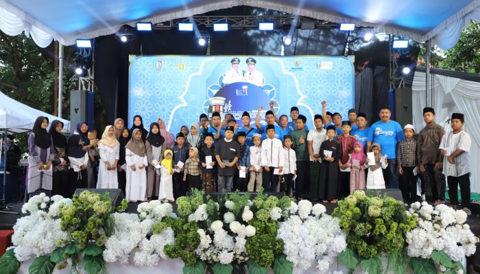 Bupati Warsubi Apresiasi Aksi Sosial PSS Jombang di Bulan Ramadhan