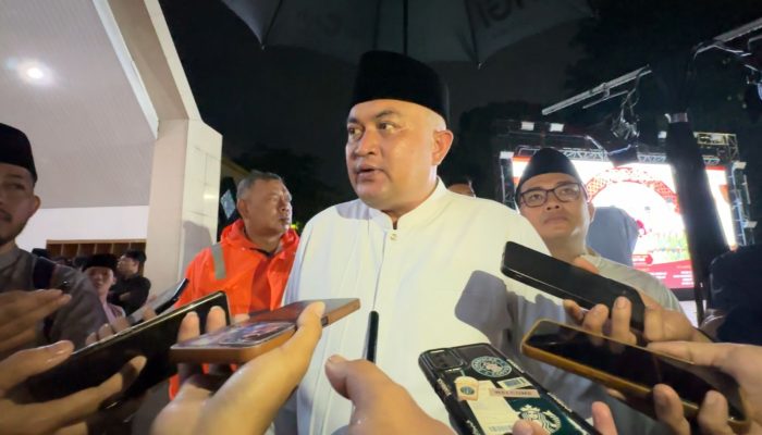 Pesan Tegas Bupati Bogor: ASN Wajib Tolak Gratifikasi Jelang Hari Raya