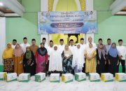 Safari Ramadhan di Mojowarno, Pemkab Jombang Tingkatkan Kolaborasi Sekaligus Salurkan Bantuan untuk Masjid