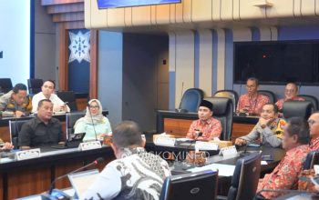 TPID Kabupaten Mojokerto Bahas Lonjakan Harga Komoditas, Bupati Tekankan Stratgi 4K Menjelang Idul Fitri