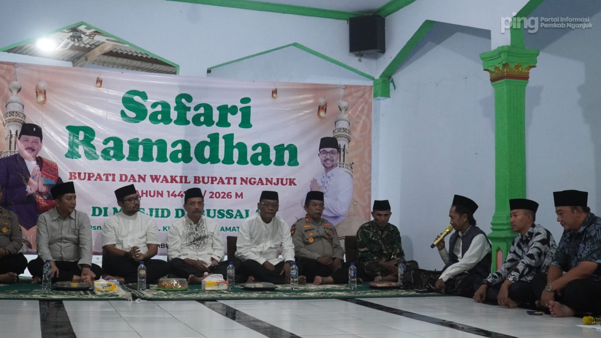 Wakil Bupati Nganjuk Safari Ramadhan Di Bagor Membawa Kabar Gembira Pembangunan Infrastruktur Dan Layanan Publik 2 daeb503456621004365db76939a285fc 1