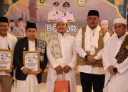 Menjelang 10 Hari terakhir Ramadhan Bupati Bogor Laksanakan I’tikaf dan Sholat Tahajud bersama Ulama dan Masyarakat