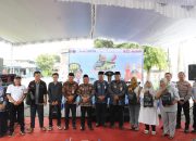 Pelepasan Program Gratis 2026 Angkutan Lebaran Mudik-Balik Di Jombang Diantarkan Wakil Bupati Jombang