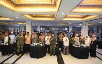 Hari Pers Nasional 2026 Bupati Jombang Warsubi Tekankan Pentingnya Pers Sehat Dan Strategi Adaptif Di Era Digitalisasi